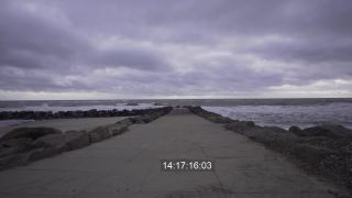 Link to Video | sea, Full High Definition, color, Denmark, 2022, cloud