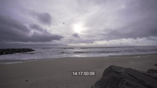 Link to Video | sea, Full High Definition, color, Denmark, 2022, cloud