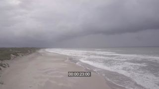 Link to Video | sea spray, sea, wind wave, North Sea, Full High Definition, color, storm
