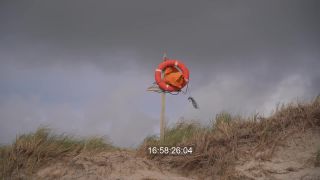Link to Video | sea, Full High Definition, color, Denmark, 2022, cloud