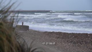 Link to Video | sea, Full High Definition, color, Denmark, 2022, cloud