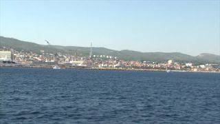 Link to Video | landscape, Southern France, France, color, La Ciotat, 4K resolution, Europe, Mediterranean Sea, Mediterranean Basin