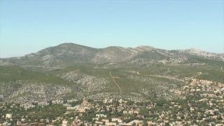 Link to Video | landscape, Southern France, summer, France, sea, Route des Crêtes, color, 4K resolution, Calanques National Park, tourism region, Europe, Mediterranean Sea, day, Mediterranean Basin