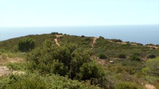 Link to Video | landscape, Southern France, summer, France, sea, Route des Crêtes, color, 4K resolution, Calanques National Park, tourism region, Europe, Mediterranean Sea, day, Mediterranean Basin