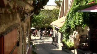 Link to Video | Southern France, summer, France, 4K resolution, tourism region, Le Castelet, Mediterranean Basin