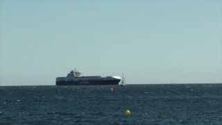 Link to Video | Southern France, summer, France, sea, color, 4K resolution, water, tourism region, beach, Toulon, Europe, Mediterranean Sea, tourism destination, Mediterranean Basin