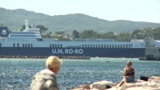 Link to Video | Southern France, summer, France, sea, color, 4K resolution, water, tourism region, beach, Toulon, Europe, Mediterranean Sea, tourism destination, Mediterranean Basin
