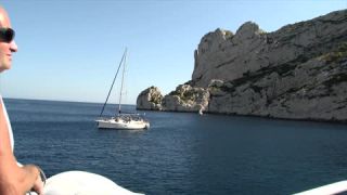 Link to Video | Southern France, summer, France, sea, color, 4K resolution, Calanques National Park, water, point-of-view shot, liquid water, tour boat ride, tourism region, Europe, Mediterranean Sea, day, paid time off, Mediterranean Basin, trip, coast