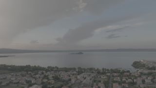 Link to Video | Lazio, sea, color, 4K resolution, liquid water, Italy, aerial shot, Mediterranean Basin, mediterranean sea