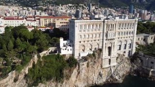 Link to Video | tourist destination, city-state, French Riviera, wealth, principality, color, Monaco, 4K resolution, museum, Monte Carlo, Europe, Mediterranean Sea, city, tourist attraction, tourism destination, Mediterranean Basin, state, Musée océanographique de Monaco, mediterranean sea