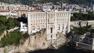 Link to Video | tourist destination, city-state, French Riviera, wealth, principality, color, Monaco, 4K resolution, museum, Monte Carlo, Europe, Mediterranean Sea, city, tourist attraction, tourism destination, Mediterranean Basin, state, Musée océanographique de Monaco, mediterranean sea