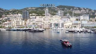 Link to Video | ship, tourist destination, city-state, sea, French Riviera, wealth, principality, color, Monaco, 4K resolution, liquid water, Monte Carlo, Europe, Mediterranean Sea, city, tourism destination, marina, Mediterranean Basin, state, luxury good, mediterranean sea