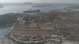 Link to Video | tourist destination, sea, Malta, color, island, 4K resolution, liquid water, aerial shot, Mediterranean Sea, tourism destination, Mediterranean Basin