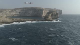 Link to Video | tourist destination, sea, Malta, color, island, 4K resolution, liquid water, aerial shot, Mediterranean Sea, tourism destination, Mediterranean Basin