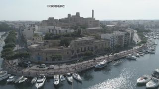 Link to Video | tourist destination, sea, Malta, color, island, 4K resolution, liquid water, aerial shot, Mediterranean Sea, tourism destination, Mediterranean Basin