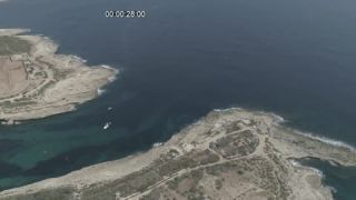 Link to Video | tourist destination, sea, Malta, color, island, 4K resolution, liquid water, aerial shot, Mediterranean Sea, tourism destination, Mediterranean Basin