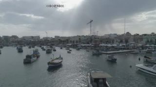 Link to Video | tourist destination, sea, Malta, color, island, 4K resolution, liquid water, aerial shot, Mediterranean Sea, tourism destination, Mediterranean Basin