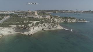 Link to Video | tourist destination, sea, Malta, color, island, 4K resolution, liquid water, aerial shot, Mediterranean Sea, tourism destination, Mediterranean Basin