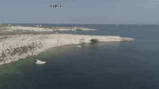 Link to Video | tourist destination, sea, Malta, color, island, 4K resolution, liquid water, aerial shot, Mediterranean Sea, tourism destination, Mediterranean Basin