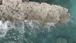 Link to Video | tourist destination, sea, Malta, color, island, 4K resolution, liquid water, aerial shot, Mediterranean Sea, tourism destination, Mediterranean Basin