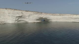 Link zum Video | Tourismusziel, Meer, Malta, Farbe, Insel, 4K, flüssiges Wasser, Luftaufnahme, Mittelmeer, Tourismusregion, Mittelmeerraum