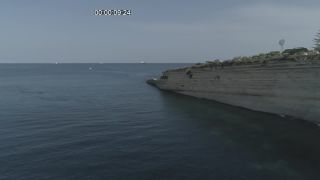 Link zum Video | Tourismusziel, Meer, Malta, Farbe, Insel, 4K, flüssiges Wasser, Luftaufnahme, Mittelmeer, Tourismusregion, Mittelmeerraum