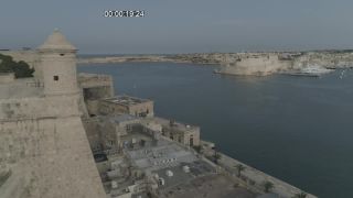 Link to Video | tourist destination, sea, Malta, color, island, 4K resolution, liquid water, aerial shot, Mediterranean Sea, tourism destination, Mediterranean Basin