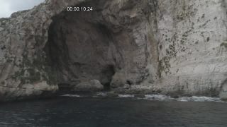 Link zum Video | Tourismusziel, Meer, Malta, Farbe, Insel, 4K, flüssiges Wasser, Luftaufnahme, Mittelmeer, Tourismusregion, Mittelmeerraum