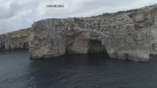 Link to Video | tourist destination, sea, Malta, color, island, 4K resolution, liquid water, aerial shot, Mediterranean Sea, tourism destination, Mediterranean Basin