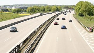 Link to Photo | May, spring, motor car, private transport, Munich, Germany, autobahn in Germany, Europe, Southern Germany, 2025, day, Bavaria