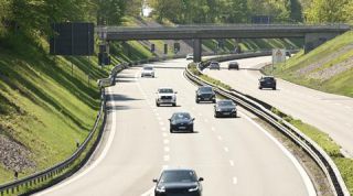 Link to Photo | May, spring, motor car, private transport, Munich, Germany, autobahn in Germany, Europe, Southern Germany, 2025, day, Bavaria