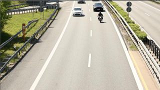 Link to Photo | May, spring, motor car, private transport, Munich, Germany, autobahn in Germany, Europe, Southern Germany, 2025, day, Bavaria