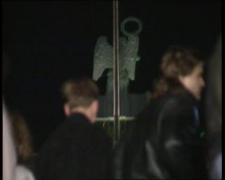 Link to Video | November, autumn, historical event, German Democratic Republic, Eastern Bloc, color, standard-definition television, Revolutions of 1989, Peaceful Revolution, Berlin Wall, West Berlin, East Berlin, Die Wende and Peaceful Revolution, fall of the Berlin Wall, West Germany, Cold War, eastern Germany