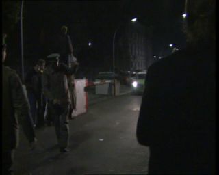 Link to Video | November, autumn, historical event, German Democratic Republic, Eastern Bloc, color, standard-definition television, Revolutions of 1989, Peaceful Revolution, Berlin Wall, West Berlin, East Berlin, Die Wende and Peaceful Revolution, fall of the Berlin Wall, West Germany, Cold War, eastern Germany