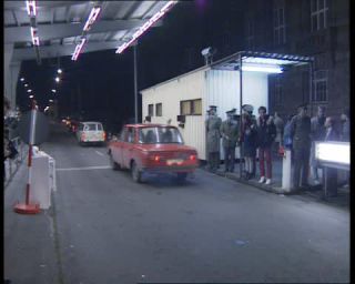 Link to Video | November, autumn, historical event, German Democratic Republic, Eastern Bloc, color, standard-definition television, Revolutions of 1989, Peaceful Revolution, Berlin Wall, West Berlin, East Berlin, Die Wende and Peaceful Revolution, fall of the Berlin Wall, West Germany, Cold War, eastern Germany