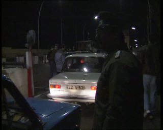 Link to Video | November, autumn, historical event, German Democratic Republic, Eastern Bloc, color, standard-definition television, Revolutions of 1989, Peaceful Revolution, Berlin Wall, West Berlin, East Berlin, Die Wende and Peaceful Revolution, fall of the Berlin Wall, West Germany, Cold War, eastern Germany