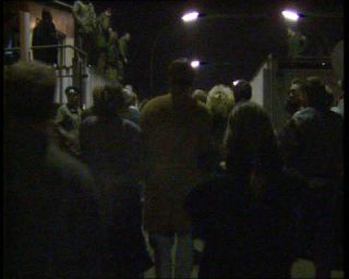 Link to Video | November, autumn, historical event, German Democratic Republic, Eastern Bloc, color, standard-definition television, Revolutions of 1989, Peaceful Revolution, Berlin Wall, West Berlin, East Berlin, Die Wende and Peaceful Revolution, fall of the Berlin Wall, West Germany, Cold War, eastern Germany