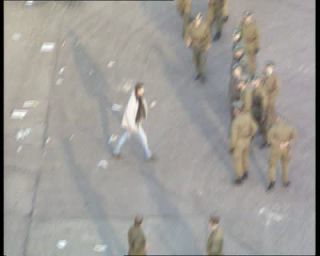 Link to Video | November, autumn, historical event, German Democratic Republic, Eastern Bloc, color, standard-definition television, Revolutions of 1989, Peaceful Revolution, Berlin Wall, West Berlin, East Berlin, Die Wende and Peaceful Revolution, fall of the Berlin Wall, West Germany, Cold War, eastern Germany