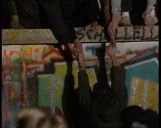 Link to Video | November, autumn, historical event, German Democratic Republic, Eastern Bloc, color, standard-definition television, Revolutions of 1989, Peaceful Revolution, Berlin Wall, West Berlin, East Berlin, Die Wende and Peaceful Revolution, fall of the Berlin Wall, West Germany, Cold War, eastern Germany