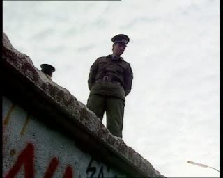 Link to Video | November, autumn, historical event, German Democratic Republic, Eastern Bloc, color, standard-definition television, Revolutions of 1989, Peaceful Revolution, Berlin Wall, West Berlin, East Berlin, Die Wende and Peaceful Revolution, fall of the Berlin Wall, West Germany, Cold War, eastern Germany