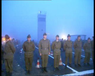 Link to Video | November, autumn, historical event, German Democratic Republic, Eastern Bloc, color, standard-definition television, Revolutions of 1989, Peaceful Revolution, Berlin Wall, West Berlin, East Berlin, Die Wende and Peaceful Revolution, fall of the Berlin Wall, West Germany, Cold War, eastern Germany