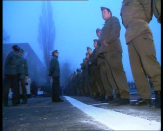 Link to Video | November, autumn, historical event, German Democratic Republic, Eastern Bloc, color, standard-definition television, Revolutions of 1989, Peaceful Revolution, Berlin Wall, West Berlin, East Berlin, Die Wende and Peaceful Revolution, fall of the Berlin Wall, West Germany, Cold War, eastern Germany