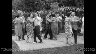 Link to Video | dance, Paul Karl Lieberenz, square, leisure, YouTube, Germany, Kleingärtner, dancing, fuddy-duddy, music, YouTube