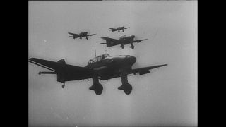 Link to Video | Paul Karl Lieberenz, airplane