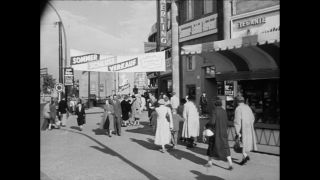 Link to Video | Paul Karl Lieberenz, big city, Germany, urban and regional transportation, Berlin, black and white, Berliner Verkehrsbetriebe