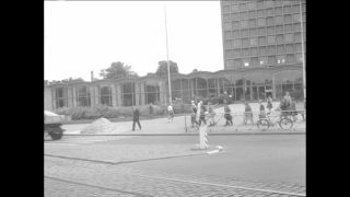 Link to Video | Paul Karl Lieberenz, big city, Germany, urban and regional transportation, Berlin, black and white, Berliner Verkehrsbetriebe