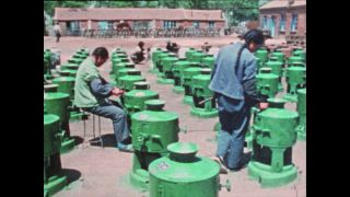 Link zum Video | Paul Lieberenz, Farbe, China