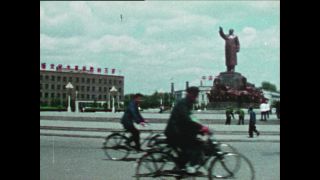 Link to Video | Paul Karl Lieberenz, color, China