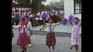 Link to Video | Paul Karl Lieberenz, color, China