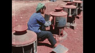 Link zum Video | Paul Lieberenz, Farbe, China